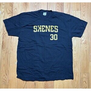 Paul Skenes t-shirt Pittsburgh Pirates Men’s Size XXL Barstool Sports MLB Black